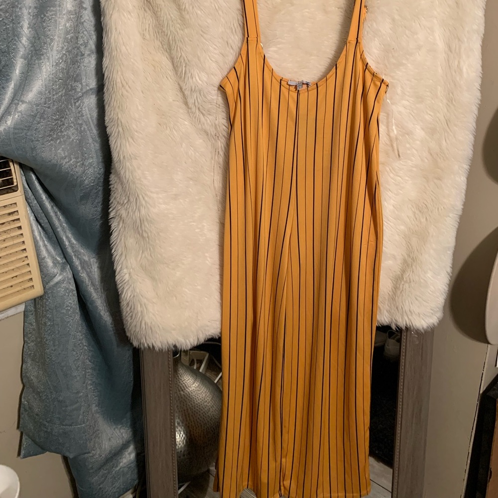 Womens rumper